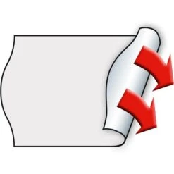 METO Preisetiketten 26 X 16 Mm, Weiß, Permanent, 6 Rollen -PapierMeister Verkäufe 0307ab73fae64517593766b13eb0ac68fbda97b3 preisetiketten meto 26 x 16 mm