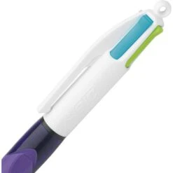 Bic 4 Colours Grip Vierfarb Kugelschreiber 8957261 -PapierMeister Verkäufe 06093f299b0bb05ccf257b7def5d9d085b6f1b11 vierfarbkugelschreiber bic 4 colours grip fashion
