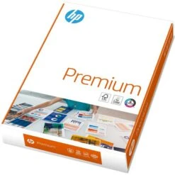 HP Kopierpapier CHP852, Premium, A4, 90g/qm, Hochweiß, 500 Blatt