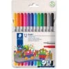 Staedtler Noris Club 320 NWP12 Doppelfasermaler 2 Staedtler Noris Club 320 NWP12 Doppelfasermaler -PapierMeister Verkäufe 069fae2dabad6ad79a14a9b5230ab7575e8e0aff filzstifte staedtler 320 nwp12 noris club