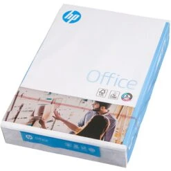 HP Office Paper A4 80g Qm CHP110 Kopierpapier, Hewlett Packard, Weiß, 500 Blatt
