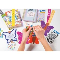 Herma Klebezahlen 3279 Vario 0-9, Bunt, Glitzernd, Selbstklebend, 1,5cm -PapierMeister Verkäufe 084c1e9685f8e16470351a012e5909bdf78e4a38 klebezahlen herma 3279 vario 0 9