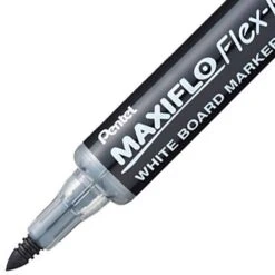 Pentel Boardmarker Maxiflo Flex-Feel, Sortiert, MWL5SBF-4N, 2-5mm Flexibel, Inkl. Schwamm, 4 Stück -PapierMeister Verkäufe 0a41ee5f78122dada543e4bf7764df0fca07a945 boardmarker pentel maxiflo flex feel sortiert
