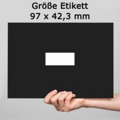 Herma Inkjet-Etiketten 4816, Special, Weiß, 97 X 42,3mm, Matt, 100 Blatt, 1200 Stück 9 Herma Inkjet-Etiketten 4816, Special, Weiß, 97 X 42,3mm, Matt, 100 Blatt, 1200 Stück -PapierMeister Verkäufe 0b043d4a4ace0d58bd077a471487c85fa9c4cfe1 inkjet etiketten herma 4816 special weiss