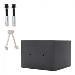 Rottner Tresor Toscana 40, 30 X 42cm, Mit Doppelbartschloss, 38kg -PapierMeister Verkäufe 0cf15e623e3e0678f71b4791f4b9228b3697a254 tresor rottner toscana 40