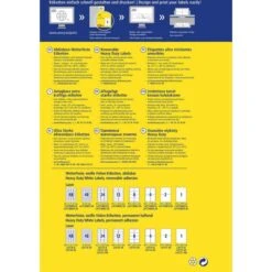 Avery Zweckform L4776REV-20 Weiß Folienetiketten 16 Avery Zweckform L4776REV-20 Weiß Folienetiketten -PapierMeister Verkäufe 0dca2230e41920e7cd23bad657e65bc1a65c3bcc folienetiketten zweckform l4776rev 20 weiss matt
