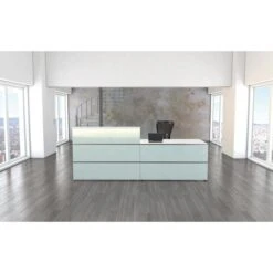 Kerkmann Empfangstheke Atlantis, Weiß / Weiß, Rezeption, Mit Anbautisch, 2 Elemente 11 Kerkmann Empfangstheke Atlantis, Weiß / Weiß, Rezeption, Mit Anbautisch, 2 Elemente -PapierMeister Verkäufe 0dd3201304c061550198d39d3d0d892035cae041 empfangstheke kerkmann atlantis