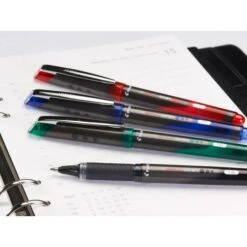 Pilot Tintenroller V-Ball Grip 10, 2233003, Gehäuse Blau/schwarz, 0,6mm, Schreibfarbe Blau -PapierMeister Verkäufe 0e1852e0cd20aa77d22526d74303d7a1cb7728fd tintenroller pilot v ball grip 10 2233003