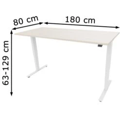 Fm-Büromöbel Schreibtisch Fastline, Move 2.0, Elektrisch Höhenverstellbar, 180 X 80cm, Akazie 11 Fm-Büromöbel Schreibtisch Fastline, Move 2.0, Elektrisch Höhenverstellbar, 180 X 80cm, Akazie -PapierMeister Verkäufe 1183498f64eaecfe10517b7f2d3750c4a89c077a schreibtisch fm bueromoebel fastline move 2.0