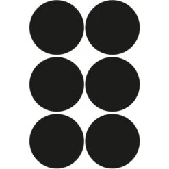 Zweckform Tafeletiketten 63024, Ø 48 Mm, Selbstklebend, Schwarz, 24 Stück 9 Zweckform Tafeletiketten 63024, Ø 48 Mm, Selbstklebend, Schwarz, 24 Stück -PapierMeister Verkäufe 12514ee1d27e48b5e275f0728a613a7561e42ff7 tafeletiketten zweckform 63024