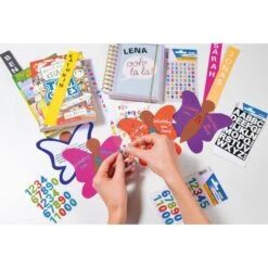 Herma Klebezahlen 3279 Vario 0-9, Bunt, Glitzernd, Selbstklebend, 1,5cm -PapierMeister Verkäufe 13aeba47360a9e00791ce1b9f9c2c94023efb6ef klebezahlen herma 3279 vario 0 9