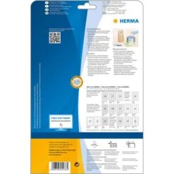 Herma 4236 Verschlussetiketten Transparent Ø 40mm -PapierMeister Verkäufe 13bb1f5f0134e1b207cbf0b44a07f8cacf1a7053 verschlussetiketten herma 4236 durchschnitt 40mm