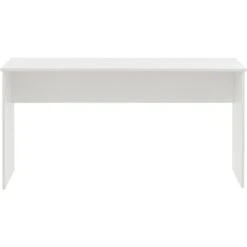 Möbelpartner Schreibtisch Serie 400, Weiß, Maße: 150 X 65cm 12 Möbelpartner Schreibtisch Serie 400, Weiß, Maße: 150 X 65cm -PapierMeister Verkäufe 179c5bbfd12068272f4fc47f34cc7f26984105b6 schreibtisch moebelpartner serie 400 weiss