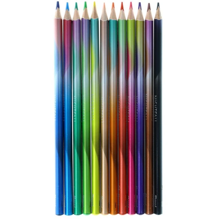 Maped Buntstifte Nightfall, 831700, Farbig Sortiert, 12 Stück 5 Maped Buntstifte Nightfall, 831700, Farbig Sortiert, 12 Stück – Bild 3