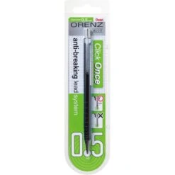 Pentel Druckbleistift Orenz, XPP505-AX, Gehäuse Schwarz, Strichbreite 0.5mm -PapierMeister Verkäufe 1ab2d87a52688edca962b98a17c9caf96a9ab9fd druckbleistift pentel orenz xpp505 ax
