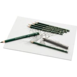 Faber-Castell Bleistift 9000, 119200, Härte HB, Lackiert, Mit Radiergummi, 12 Stück -PapierMeister Verkäufe 1af62c9395ab9cd706cb37b16811e0be74eb7feb bleistift faber castell 9000 119200