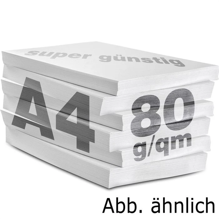 Xerox™ Xerox Premier TCF Papier A4 80g 500Blatt 003R91805 4 Xerox™ Xerox Premier TCF Papier A4 80g 500Blatt 003R91805 – Bild 2