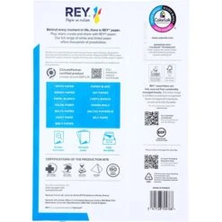 Rey Office Papier A4 80g 500 Blatt Hochweiß -PapierMeister Verkäufe 1b3caaa050bc880b70bd32b68cc7f264ac6c2efc kopierpapier rey office a4