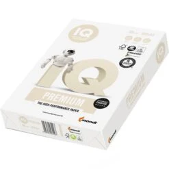 Mondi IQ Premium Triotec A4 Papier 80g 500 Blatt