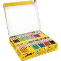 Edding 14 Funtastics 144 Stück Filzstifte