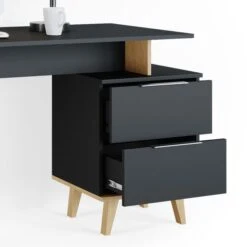 Vicco Schreibtisch Neptune L, Anthrazit, Mit Standcontainer, 138 X 60cm 9 Vicco Schreibtisch Neptune L, Anthrazit, Mit Standcontainer, 138 X 60cm -PapierMeister Verkäufe 20cad778223a39f10b1448fdbeeeb17d4cfe1502 schreibtisch vicco neptune l anthrazit