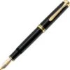 Pelikan Füller Souverän M1000, 987404, Schwarz, Goldfeder 18 Karat, Feder B 1 Pelikan Füller Souverän M1000, 987404, Schwarz, Goldfeder 18 Karat, Feder B -PapierMeister Verkäufe 213eae7c9b0fe37d0af38a02e2db29563f4fceb1 fueller pelikan souveraen m1000 987404
