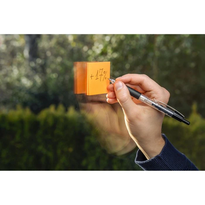 Schneider® Schneider Gelschreiber Gelion+, 101001, Strichbreite 0,4mm, Schwarz 6 Schneider® Schneider Gelschreiber Gelion+, 101001, Strichbreite 0,4mm, Schwarz – Bild 4