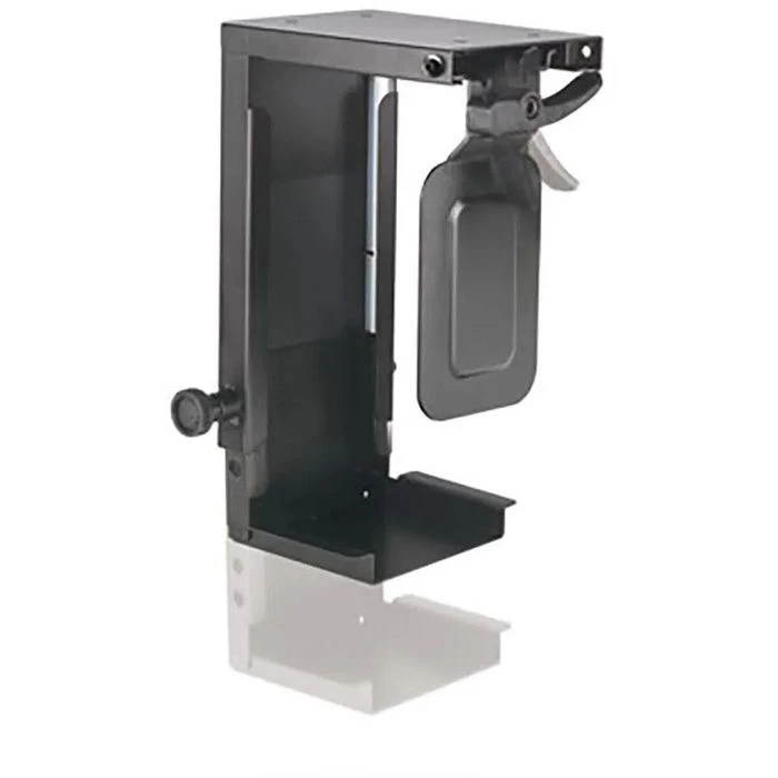 Neomounts PC-Halterung By Newstar, CPU-D075BLACK, Zum Unterbau Für Schreibtische, Schwarz 3 Neomounts PC-Halterung By Newstar, CPU-D075BLACK, Zum Unterbau Für Schreibtische, Schwarz