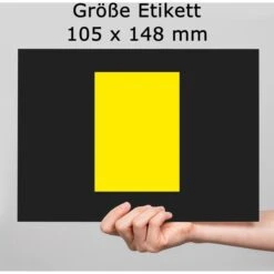 Herma Special 4396 Etiketten Gelb 105 X 148mm -PapierMeister Verkäufe 2640f6f975d54291b3b01bf47a4ccafeea46d362 universaletiketten herma 4396 special gelb