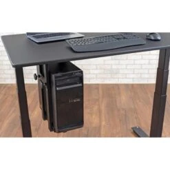 Luxor PC-Halterung SUD-CPU-B, Zum Unterbau Für Schreibtische, Schwarz -PapierMeister Verkäufe 2889b7434472c207c9d5a171ad56707aaf90b523 pc halterung luxor sud cpu b