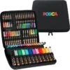 Posca Acrylmarker 186808, Pigmentmarker, Im Koffer, Sortiert, 60 Stück 1 Posca Acrylmarker 186808, Pigmentmarker, Im Koffer, Sortiert, 60 Stück -PapierMeister Verkäufe 2c89f0b9179b2e0f7e16bf9f85b398f7641145f2 acrylmarker posca 186808