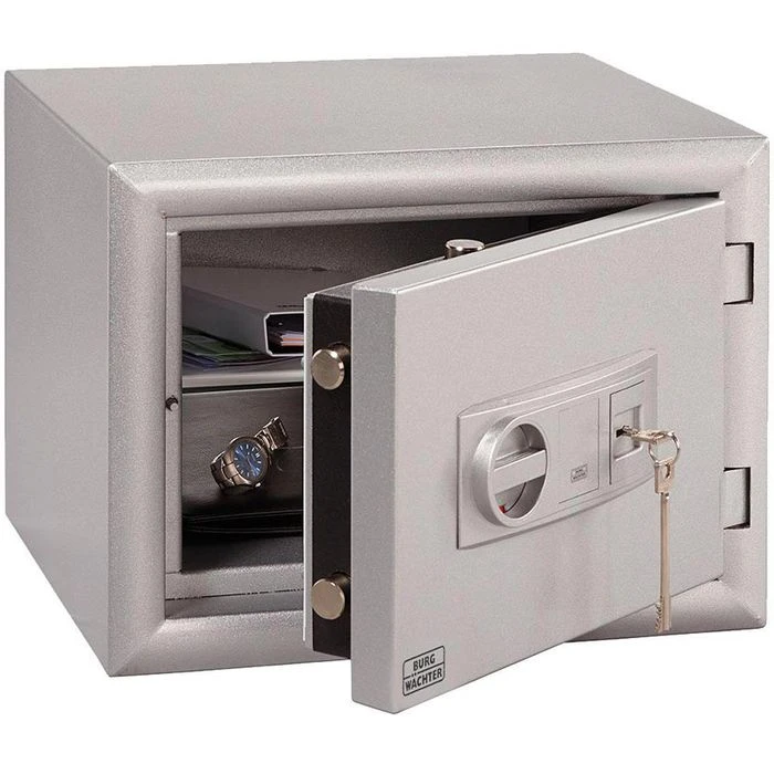 Burg Wächter Burg-Wächter Tresor Diplomat MTD 740 F60 K, 38 X 50 Cm, Mit Doppelbartschloss, 92kg 3 Burg Wächter Burg-Wächter Tresor Diplomat MTD 740 F60 K, 38 X 50 Cm, Mit Doppelbartschloss, 92kg