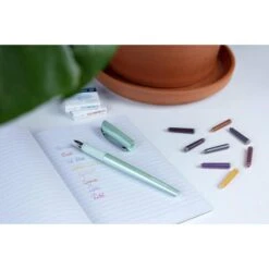 Schneider® Schneider Schreibset Callissima 50-143811, Mint, Kunststoff, Füller Und Zubehör, Etui -PapierMeister Verkäufe 2f8ecf5777e0dde28414ec6594378a22fab78eac schreibset schneider callissima 50 143811 mint