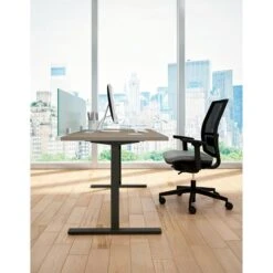 Quadrifoglio Schreibtisch Idea+ Tube, Maße: 180 X 80cm, Ulme / Dunkelgrau -PapierMeister Verkäufe 325fccd90f312434a92449ceb7e1fb49a2d6864f schreibtisch quadrifoglio idea plus tube