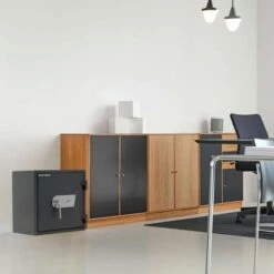 Rottner Tresor FireProfi 50 Premium, EN 1, 49 X 48cm, Mit Doppelbartschloss, 106kg -PapierMeister Verkäufe 3470723ae1e949b92c55288f1ceefbd7f55c6d8b tresor rottner fireprofi 50 premium en 1