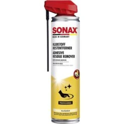 Sonax Etikettenlöser Klebstoffrestentferner, Professional, Mit Easy-Spray, 04773000, 400ml