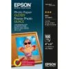 Epson® Epson S042548 Photo Paper Glossy 10x15cm 200g 100B -PapierMeister Verkäufe 3644742ecfc3fe1291d7457ab7cc0ab0af8d86e3 fotopapier epson s042548 glossy 10x15cm 100 blatt