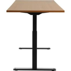 Topstar Schreibtisch E-Table, TTS18080SB, Elektrisch Höhenverst., 180 X 70-120 X 80cm, Buche 9 Topstar Schreibtisch E-Table, TTS18080SB, Elektrisch Höhenverst., 180 X 70-120 X 80cm, Buche -PapierMeister Verkäufe 374e038f14156400c0ea68fdb0ca006d7e41fdfd schreibtisch topstar e table tts18080sb