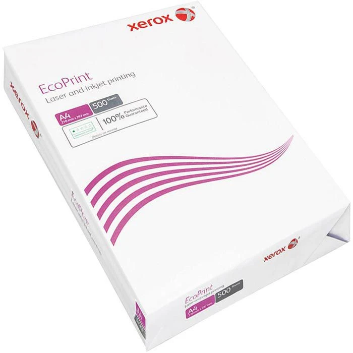 Xerox™ Xerox Kopierpapier 003R90003, EcoPrint, A4, Weiß, 500 Blatt 5 Xerox™ Xerox Kopierpapier 003R90003, EcoPrint, A4, Weiß, 500 Blatt – Bild 3
