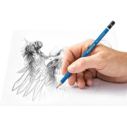 Staedtler Bleistift Mars Lumograph 61 100 C6, Härte 6B-2H, Sortiert, Radierer & Spitzer, 6 Stück -PapierMeister Verkäufe 39528146b82ed503341d5e1b2566cf3f8e490199 bleistift staedtler mars lumograph 61 100 c6