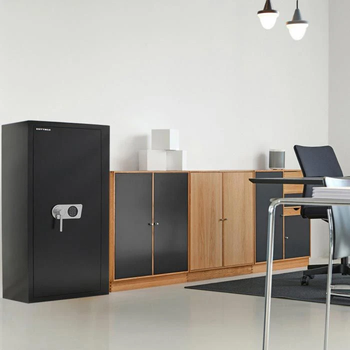 Rottner Tresor Monaco 120EL, Mit Innentresor, 120 X 60cm, Mit Elektronikschloss, 178kg 7 Rottner Tresor Monaco 120EL, Mit Innentresor, 120 X 60cm, Mit Elektronikschloss, 178kg – Bild 5