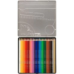 Jolly Buntstifte Supersticks Classic, 3000-0293, Kinderfest, Sortiert, Im Metalletui, 24 Stück -PapierMeister Verkäufe 3b836d11d58553c9e4cf196afb0851b5f29ed4e0 buntstifte jolly supersticks classic 3000 0293