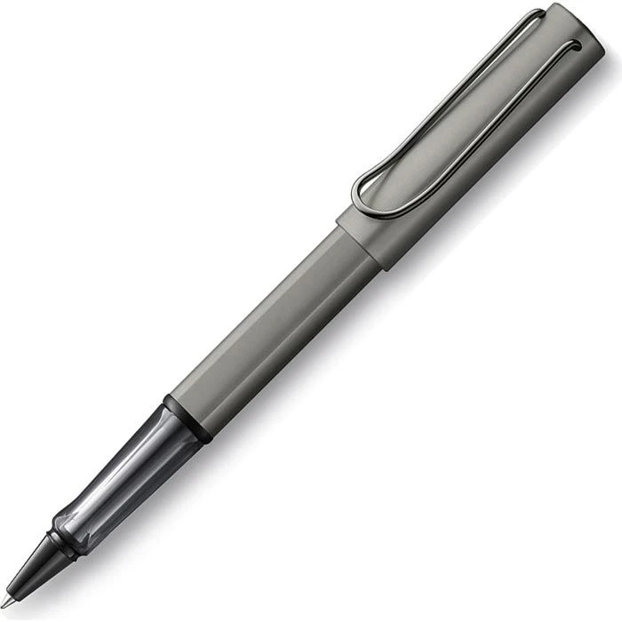 Lamy Tintenroller Lx Ruthenium 1231637, Strichbreite 0,3mm, Schreibfarbe Schwarz 3 Lamy Tintenroller Lx Ruthenium 1231637, Strichbreite 0,3mm, Schreibfarbe Schwarz