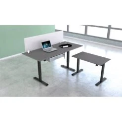 Kerkmann Schreibtisch Move 1, 1822, Graphit, Elektrisch Höhenverstellbar, 180 X 74-123 X 80cm -PapierMeister Verkäufe 3c6f12e33ef7a3d0a2e56593202e5fa3872c9a49 schreibtisch kerkmann move 1 1822 graphit