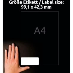 Avery Zweckform L4776REV-20 Weiß Folienetiketten 14 Avery Zweckform L4776REV-20 Weiß Folienetiketten -PapierMeister Verkäufe 3d55b8be143c8090a8865b6edeca44ede73c9b5c folienetiketten zweckform l4776rev 20 weiss matt