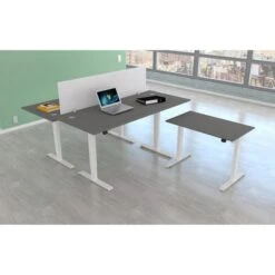 Kerkmann Schreibtisch Move 1, 3886, Lichtgrau, Elektrisch Höhenverstellbar, 100 X 72-120 X 60cm 11 Kerkmann Schreibtisch Move 1, 3886, Lichtgrau, Elektrisch Höhenverstellbar, 100 X 72-120 X 60cm -PapierMeister Verkäufe 3e2f6f267d91e9ce91c9f0c8d0ef78a28511a53a schreibtisch kerkmann move 1 3886 lichtgrau