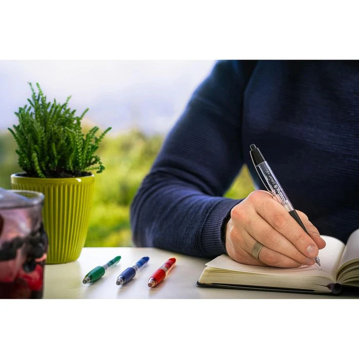 Schneider® Schneider Gelschreiber Gelion+, 101001, Strichbreite 0,4mm, Schwarz 5 Schneider® Schneider Gelschreiber Gelion+, 101001, Strichbreite 0,4mm, Schwarz – Bild 3