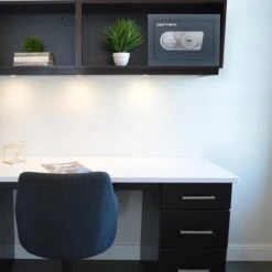 Rottner Tresor Samoa 26, Wertschutzschrank, 23kg, 11l, Mit Doppelbartschloss -PapierMeister Verkäufe 4161779a5216a62f625da27cf6dcf95016c1346f tresor rottner samoa 26