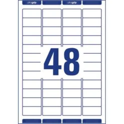 Avery Zweckform L7636-25 Etiketten Weiß 45.7x21.2 15 Avery Zweckform L7636-25 Etiketten Weiß 45.7x21.2 -PapierMeister Verkäufe 41ace37f66f7d52b5294b189e8e7505efed15c1e adressetiketten zweckform l7636 25 weiss