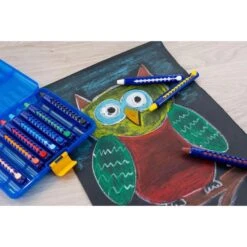 Eberhard Faber Eberhard-Faber Wachsmalstifte 521110 Winner, Wasservermalbar, Rund, Mit Schiebehülsen, 10 Stück -PapierMeister Verkäufe 42adc18b28a09e258146385b0631796fce6db5e6 wachsmalstifte eberhard faber 521110 winner